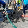 LWSC Embarks On Sewerage Clearing At Gurley