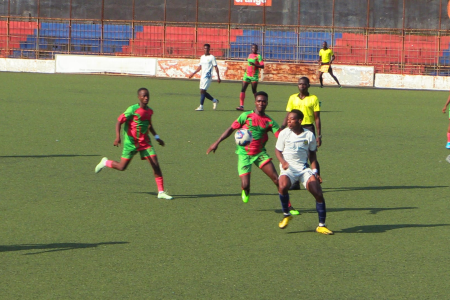 LFA 2nd Division League Phase Two Kickoff Review