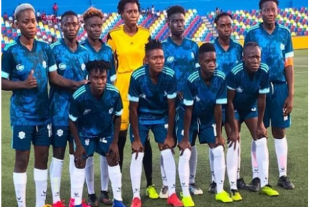 Determine Girls, DC Shooters Deny Match Fixing Alert