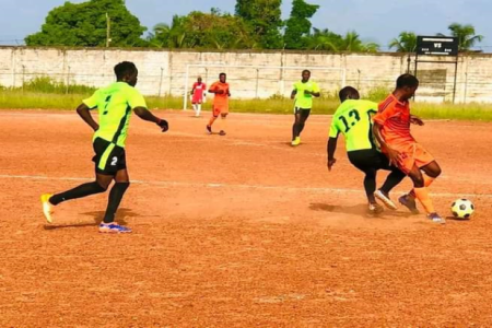 Kpatawee Boys Hold Chasers To Goalless Draw