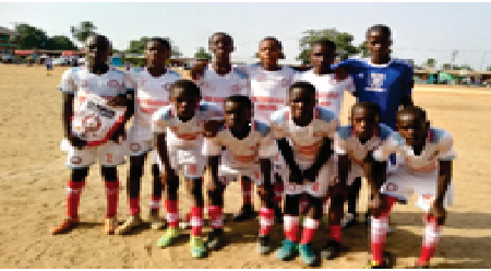 AIE Annual Youth Tourney Kickoff