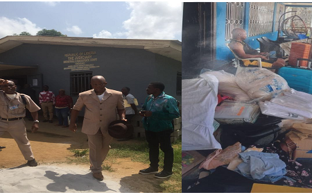 Cllr. Johnny Momoh In Court For “Domestic Violence”