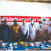 At The Invitation Of Hon. Vicent S.T. Willie,?, The Chinese Embassy Led A Medical Team To Grand Bassa County For Free Clinic