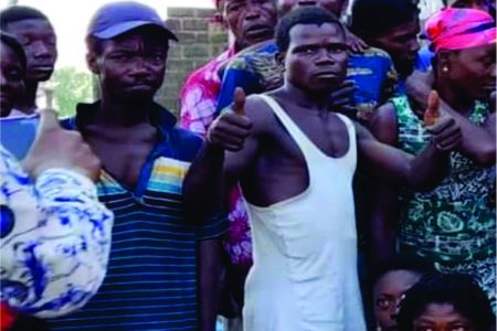 ‘Fiasco’ -Zogoes Condemn Drugs Law Passage