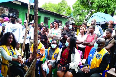 LNRCS Calls For Urgent Action Against Drug Abuse