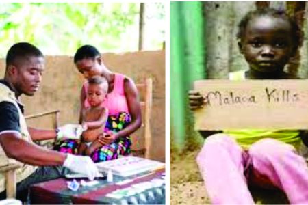 Liberia, 11 Other African Countries To Get 1st Malaria Vaccine Dose