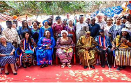 The Unending Story Of Ending FGM In Liberia