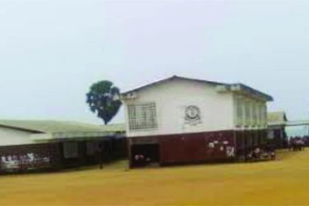 D. Twe Sports Pitch To Be Modernized