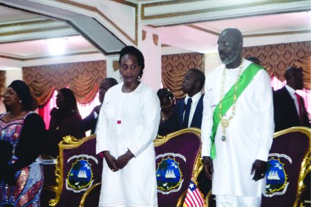 “Do Not Ignore The Importance Of Liberia’s Fragile Peace” -Pres. Weah