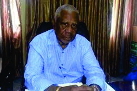 Fmr. Minister Frowns At Opposition