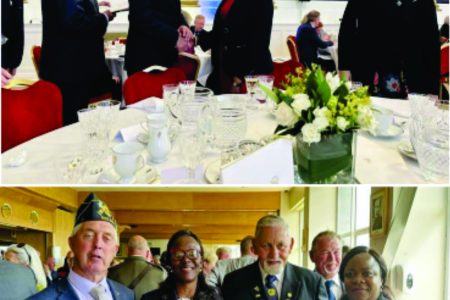 Liberia Hails Ireland
