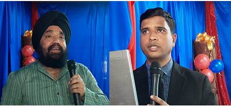 L.V. Prasad Eye Institute Celebrates 6yrs. Eye Care At JFK …As Jeety Praises Ophthalmologist Niranjan