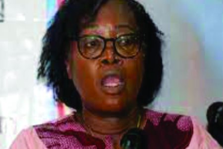 Writ Of Arrest Out For Minister Wilhelmina Jallah, Others