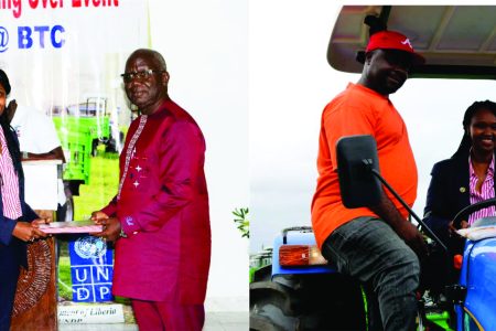 Gov’t Commits US$ 6M To Accelerate Agriculture