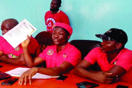 EFFL Threatens NEC, Others, If…