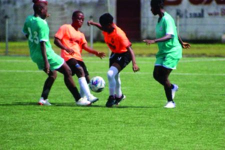 Round-Up In Upper Women’s League, Following Round Three Conclusion