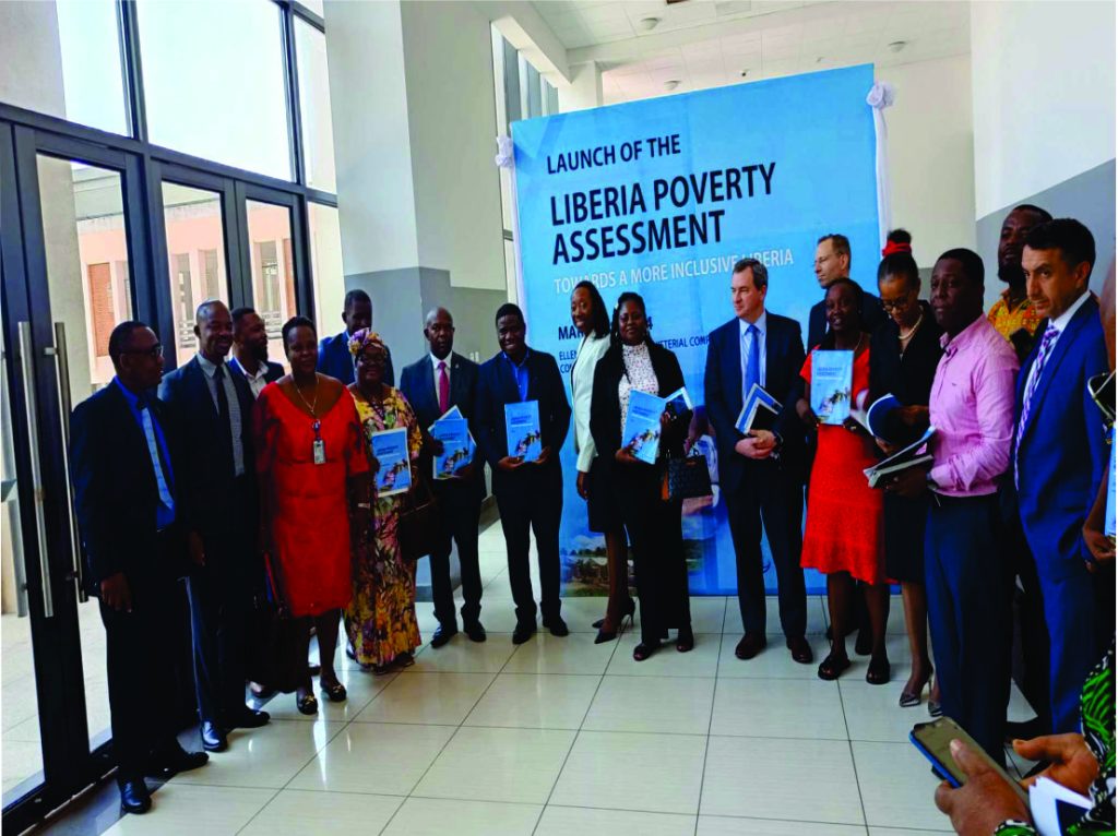 Liberia’s On Pathway To Economic Security —Launches World Bank Report ...