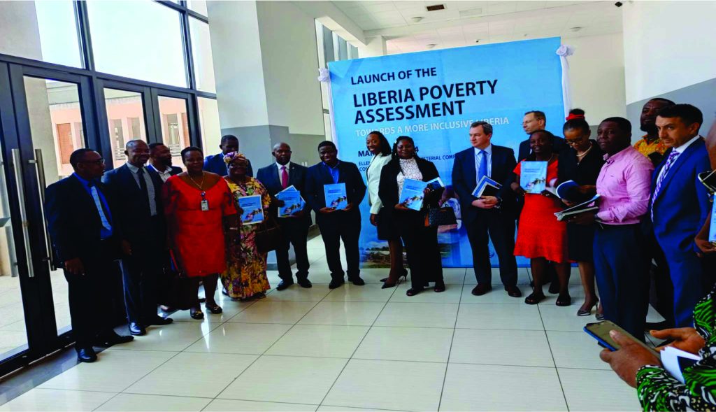 Poverty Represents ‘Female Face’ In Liberia -WB Assessment Reports ...