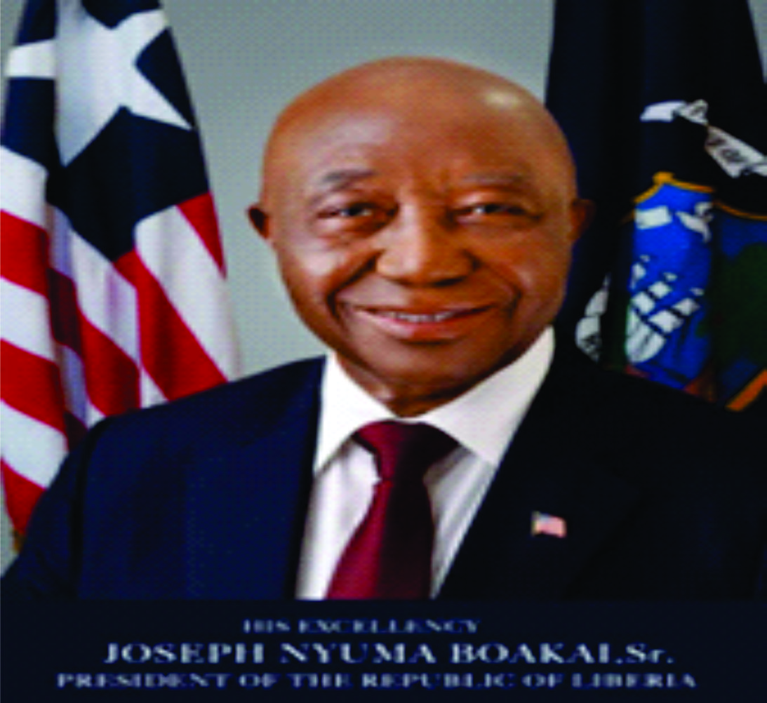 Boakai Congratulates Togo, Sierra Leone and South Africa – The Inquirer ...