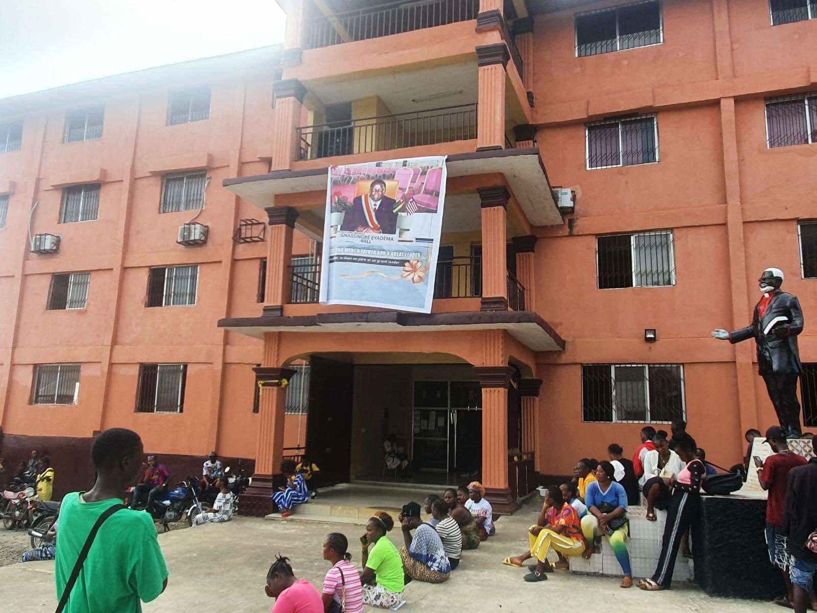 PYJ Polytechnic University in Nimba