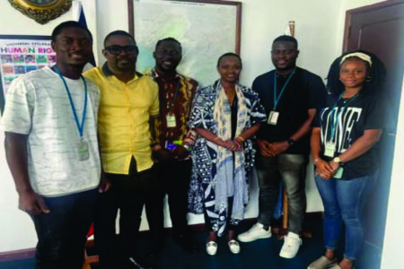 IWL, WONGOSOL Report Significant Progress In CSOs Advocacy