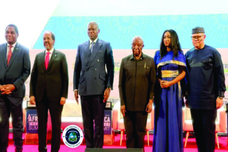 At Summit In Tanzania: Boakai Reaffirms Liberia’s Commitment To Energy Access
