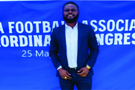 ‘LFA Must Revive Grassroots Football in Liberia’ -Stakeholder Calls Out