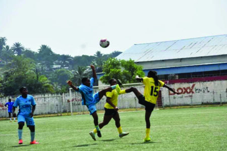 Exclusion Of Women’s Football From National County Sports Meet Highlights Gender Inequality In Sports