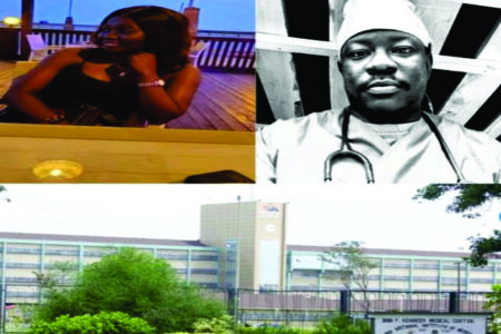 Alleged Medical Malpractice Leaves Pregnant Woman Dead -Family Accuses Dr. Nuahn