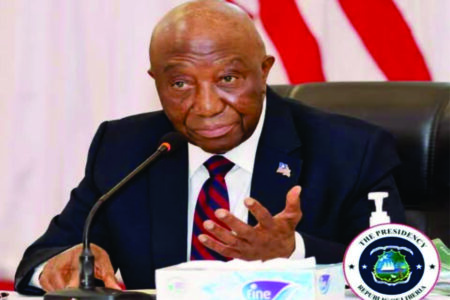 Boakai Sets Steering Committee For First Solar IPP Project