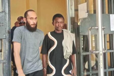 Court Releases Defendant Peach Bility From South Beach Prison