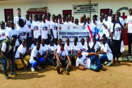 LNRCS Strengthen Community Resilience Through Flood Simulation