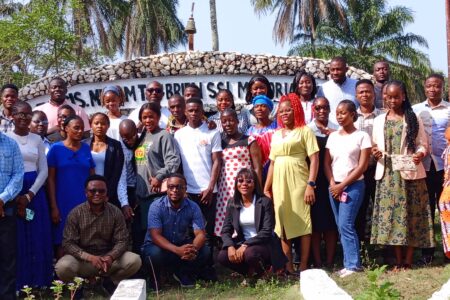 NIMD, NAYMOTE Launch Democracy School Training In Bong
