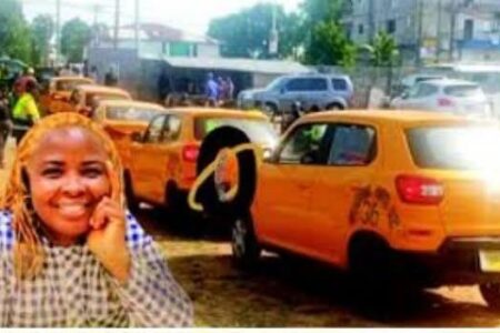 S/Court Dismisses Gracious Ride’s Petition