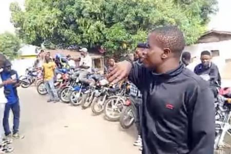 Motorcyclists Vow To Protest Gov’t’s ‘No Go Zone Ban