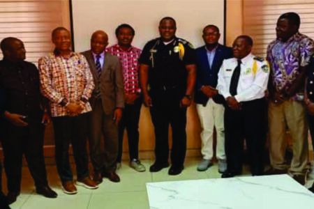 Police Policy Management Board Commences Retreat