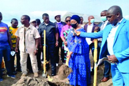 “Former VP Taylor Didn’t Build Any Vocational Training Center Here” —Bong Mines Residents Disclose, But…
