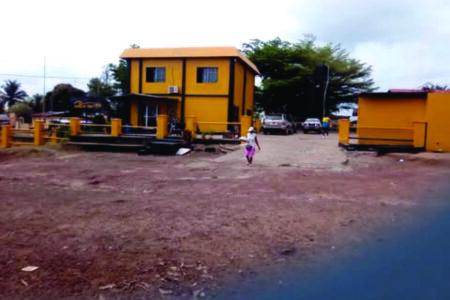 Lonestar Tower Fee Brews Tension In Nimba