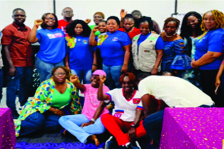Amplifying Rights Network Hosts Annual General Assembly