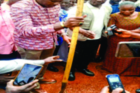 Over Failure To Construct Ambulance Hub In Bong: Senator Kpehe Receives Backlash From Citizens