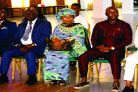 OACPS Delegate Seeks Stronger Ties With Representatives