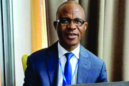 NPHIL Named Africa’s CDC Center Of Excellence