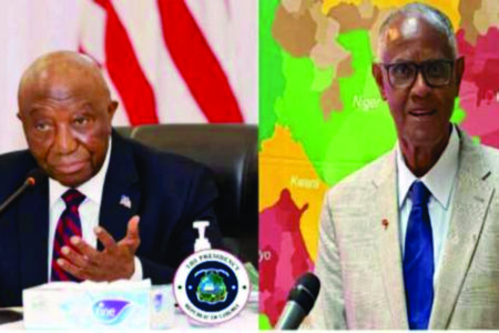 “Tighten Ties With Regional, Continental Organizations” -US Congressional Advocate Urges African Gov’ts