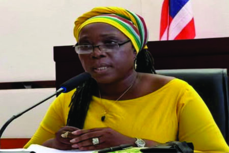 Minister Nyanti Doubtful Over US Travel Ban Notice But…