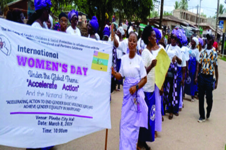 “Violence Against Women And Children Is A Global Epidemic -Keynote Speaker Alarms