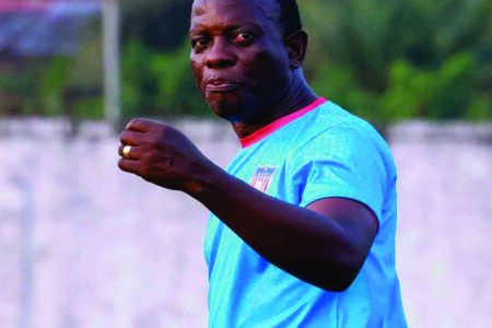 Liberia Gears Up For World Cup Qualifiers: Coach Kojo Names Provisional Squad