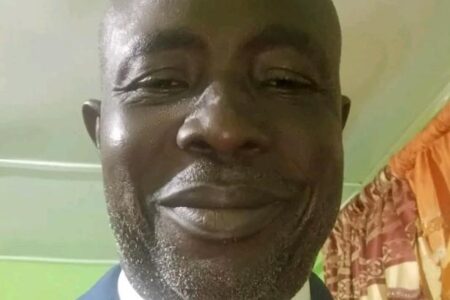 “MOVE FAST TO SAVE THE STATE” —Redired Captain Urges Boakai