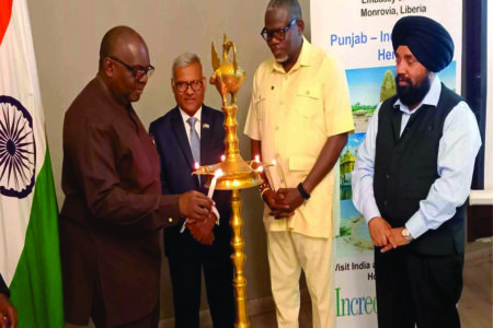 India-Liberia Partner To Showcase Liberia’s Tourism Sector