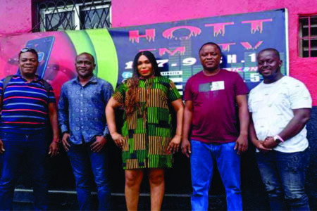 Cultural Experts Push For Policies To Support Liberia’s Film Industry