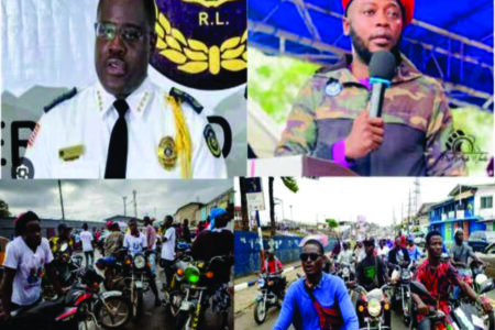 Fear Of Infiltration Clouds Motorcyclists’ Protest